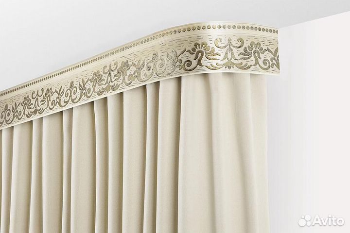 Карнизы для штор