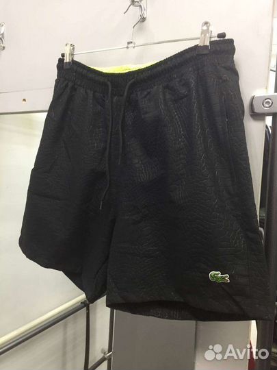 Шорты мужские lacoste
