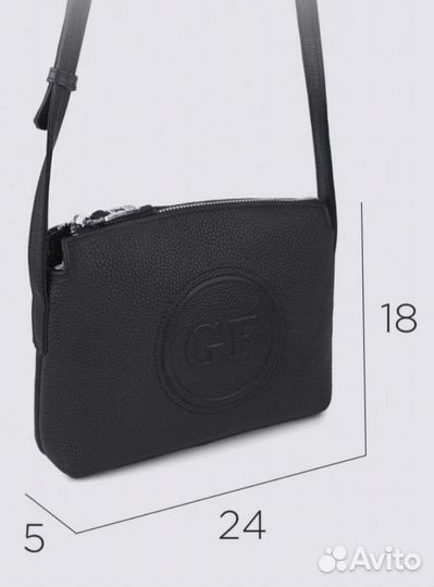 Сумка кожаная женская новая