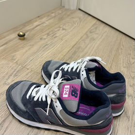 Кроссовки женские new balance 574 оригинал