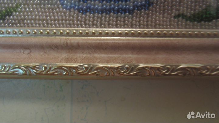 Картина из бисера 