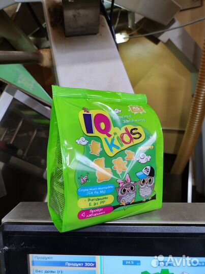 Фасовка любой сложности