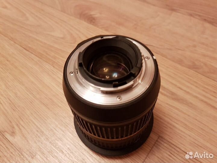 Аренда Tamron SP AF 10-24mm f3.5-4.5 Di II LD