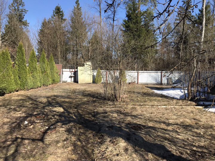 Дача 50 м² на участке 9 сот.