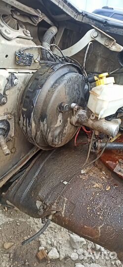 Разбор УАЗ Патриот 14г