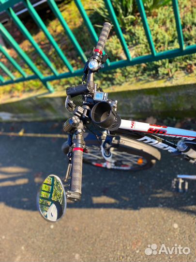 Велосипед Merida matts 40