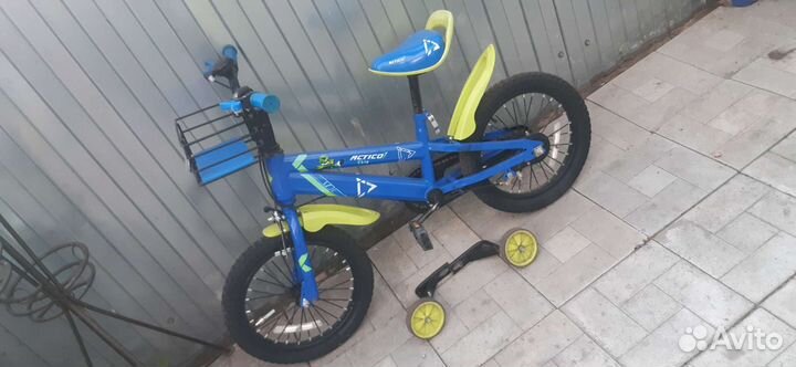 Детский велосипед б/у