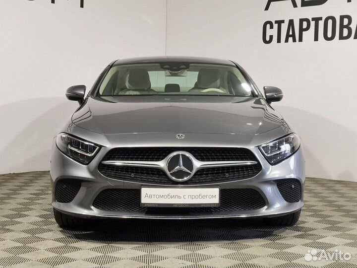 Mercedes-Benz CLS-класс 2.9 AT, 2019, 36 369 км