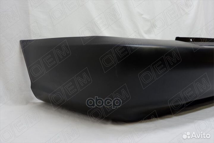 OEM0275 Бампер задний hyundai accent 2 LC 00-12