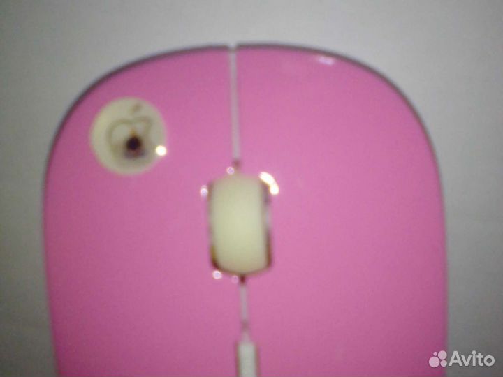 Мышь с 3D кнопкой, беспроводная универсальная