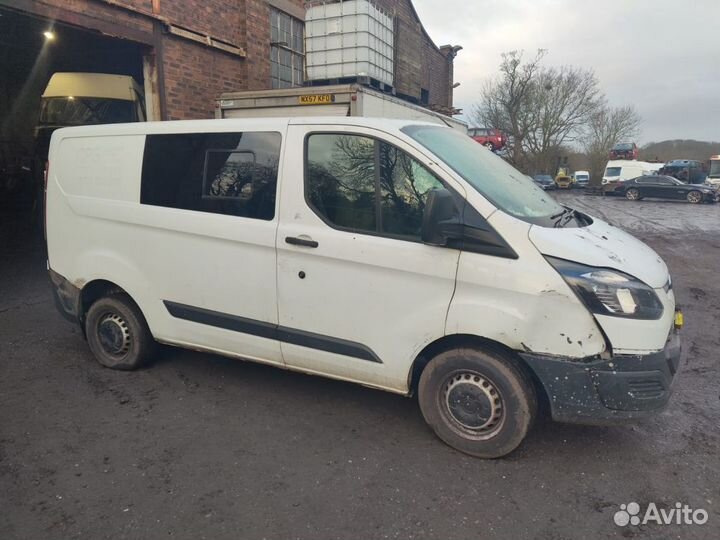 Запчасти Форд Транзит Кастом 2012-2022