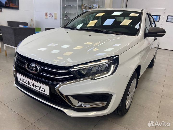 LADA Vesta 1.6 МТ, 2023