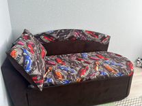 Детский диван кровать раскладной