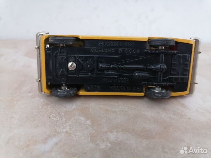 Москвич 412 а8