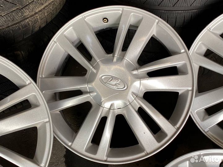 Диски R16 4x100 LADA Vesta (Оригинал)