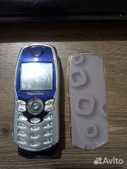 Panasonic gd67 Blue