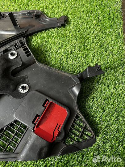 Звукоизоляция моторного отсека bmw f30