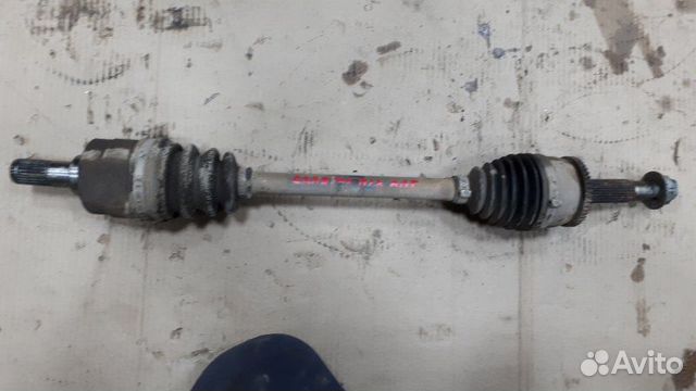 Привод передний левый Hyundai Solaris RB G4FA 2011