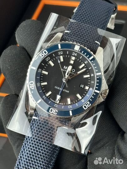 Новые Mido Ocean Star GMT M026.629.17.051.00