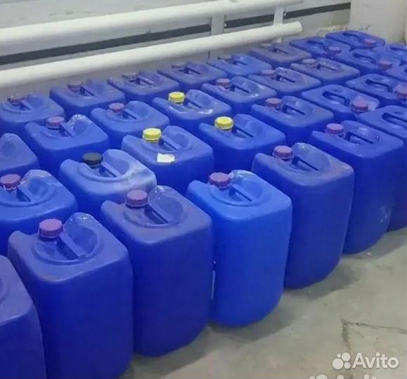 Бак для воды 200л металлический
