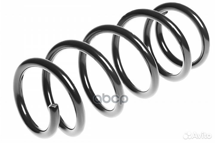 Пружина задняя Mazda 6 07-12 st119059r Standard