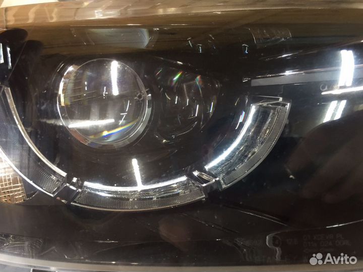 Фара Mazda CX-5 (двух линзовые)