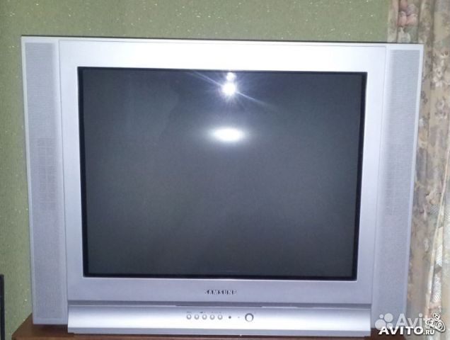 Продам телевизор samsung CS29K5ZQQ