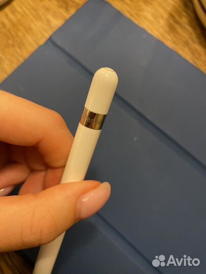 Стилус apple pencil 1