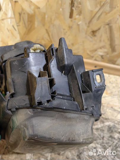 Фара Левая Ауди А4 Б5 До Рестайлинг bosch