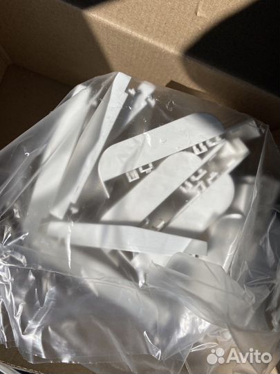 Рамка под розетку