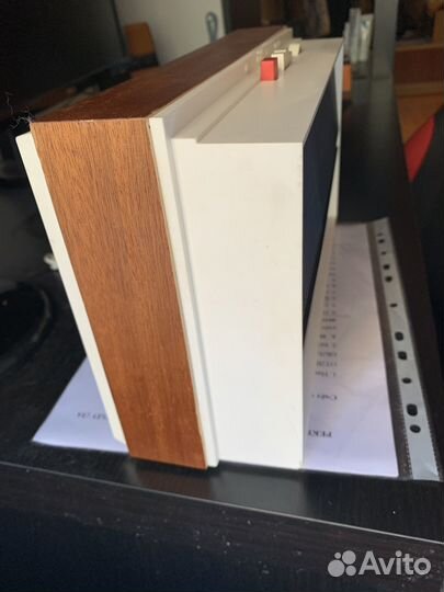 Трёхпрограммный радиоприёмник Маяк-202