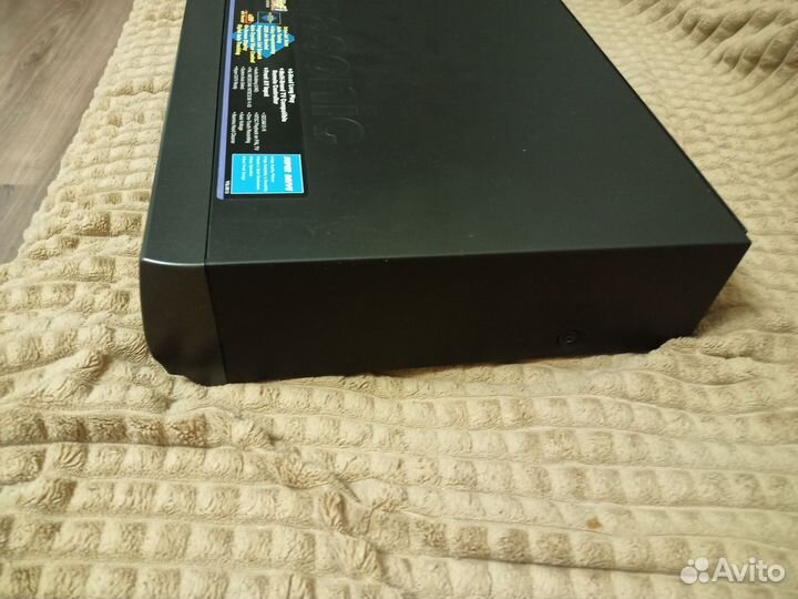 Видеомагнитофон panasonic HD 620 Hi - Fi stereo