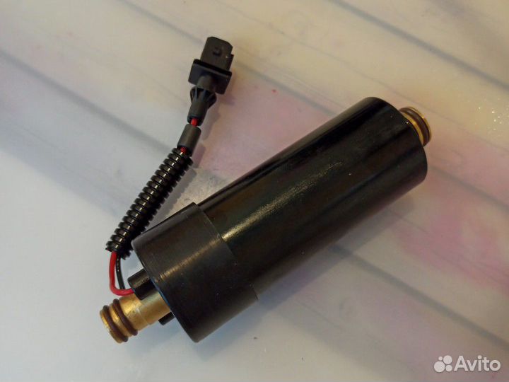 Бензонасос высокого давления для Volvo Penta 8.1
