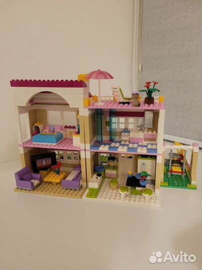 Lego friends