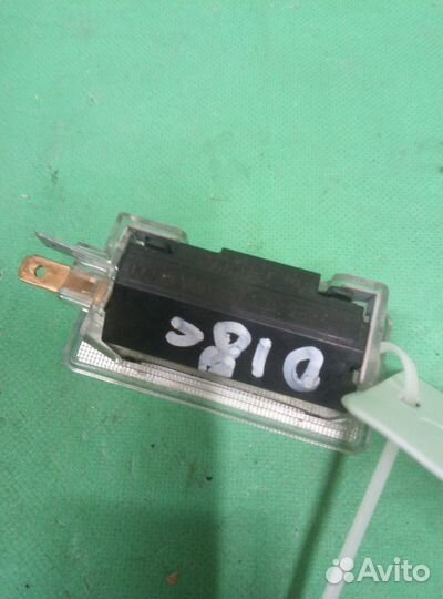 Kia Rio (QB) lll фонарь подсветки багажника