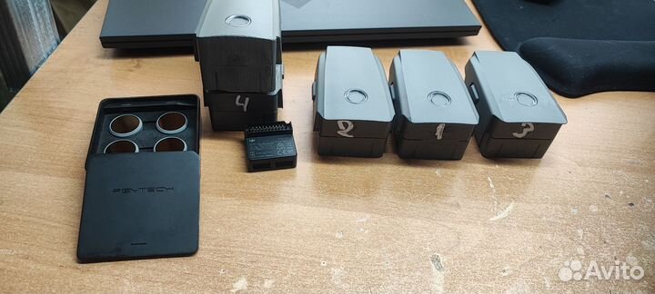 Mavic 2, dji SMART controller rm500 невидимка