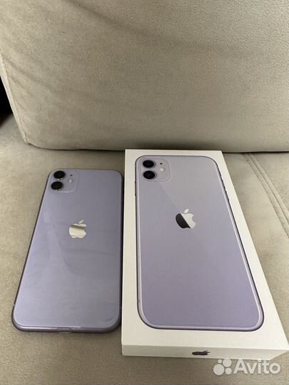 iPhone 11, 64 ГБ