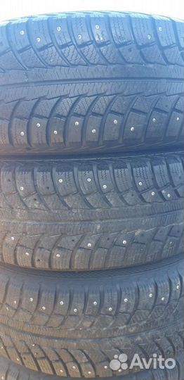 Комплект зимних колес r16 215 65