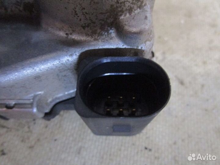 Заслонка дроссельная электрическая Ford Focus III