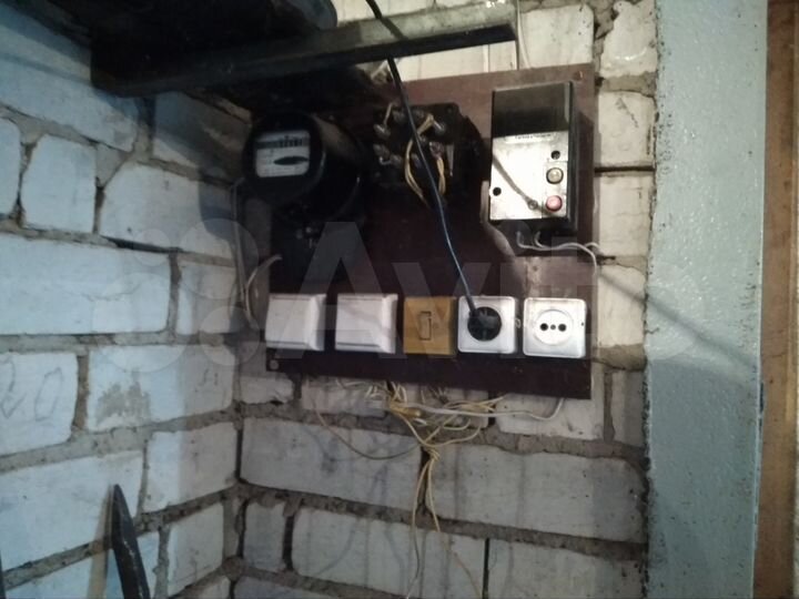 Гараж, 24 м²