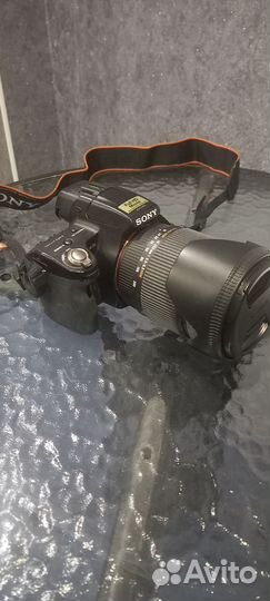 Фотоаппарат sony a 35