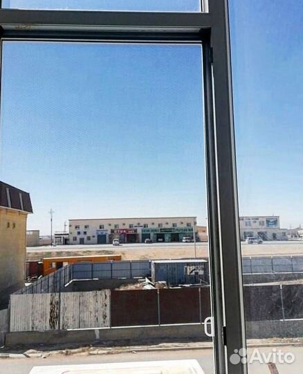 Москитная сетка за 1 день