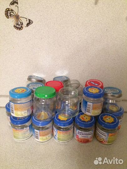 Баночка детского питания