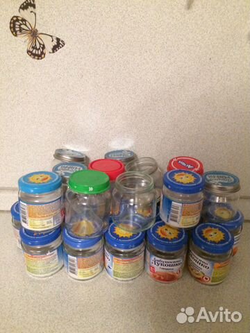 Баночка детского питания