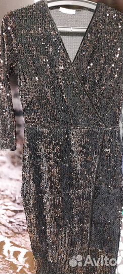 Платье вечерннее