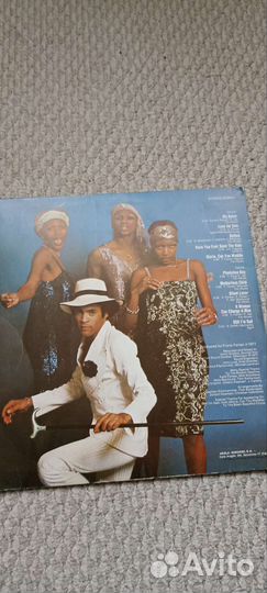 Конверт от пластинки