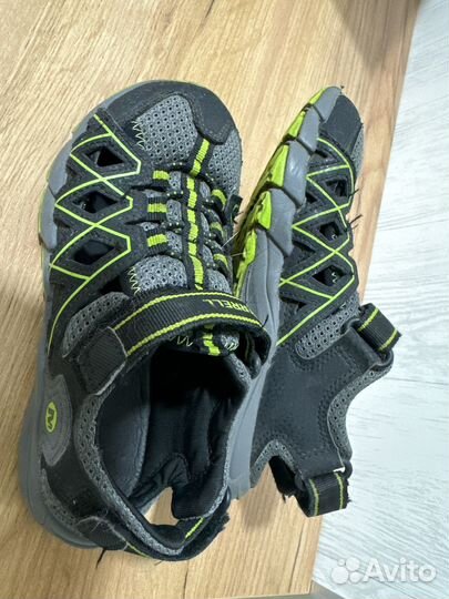 Сандалии Merrell