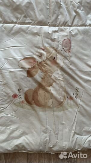 Матрасик на пеленальный столик