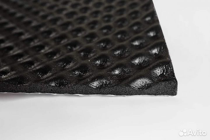 Шумопоглощающий материал Шумофф Герметон а15л