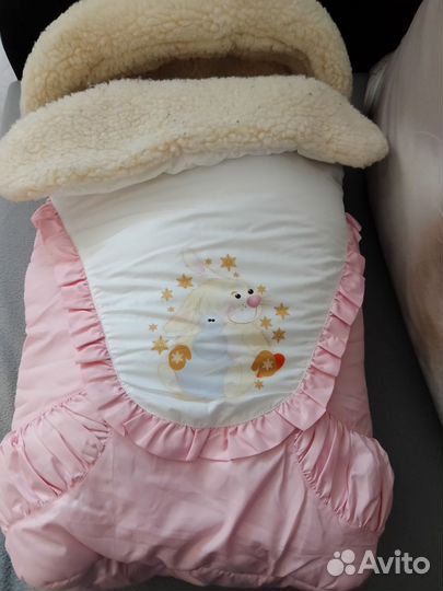 Детские товары для новорожденных